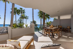 Gerenoveerd apartment Diez: groot balkon & zeezicht